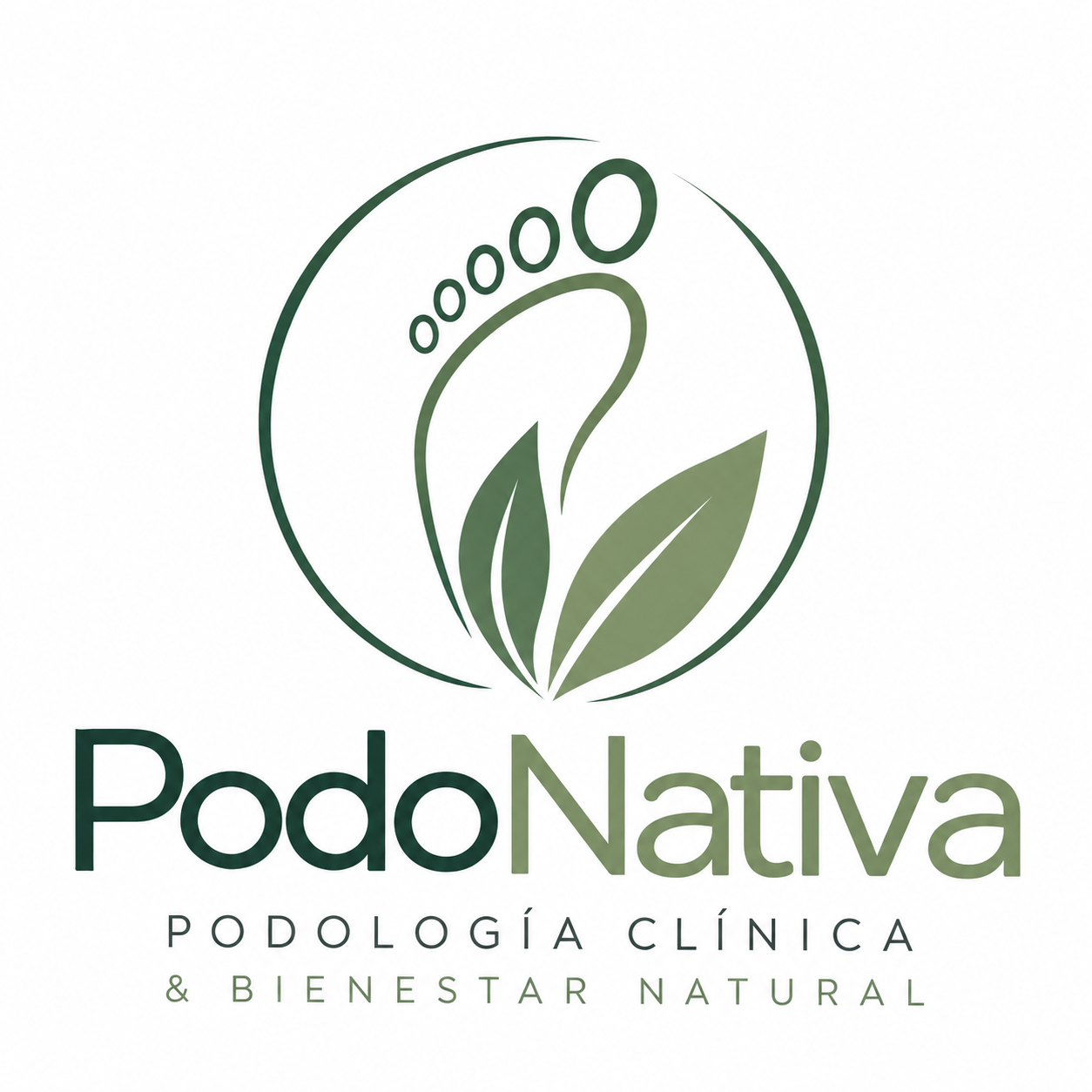 PodoNativa - Podología Clínica & Bienestar Natural